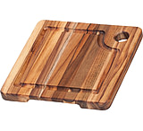 Image of Teak Haus Marine Bar Board w/ Juice Canal