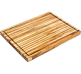 Image of Teak Haus 15lb Traditional Carving Board w/ Juice Canal