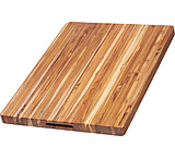 Image of Teak Haus 15lb Traditional Cutting Board