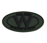 Image of Team Wendy 'W'' Logo Patch