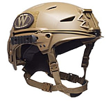 Image of Team Wendy LTP EXFIL Helmet Rail 2.0 w/ Shroud