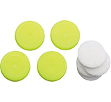 Image of TEC Accessories Embrite Glow Dots 4pk Lemon