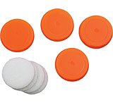 Image of TEC Accessories Embrite Glow Dots 4pk Orange