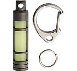 Image of TEC Accessories Embrite Glow Fob Stainless BDC