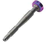 Image of TEC Accessories Micro-Torq Wrench Ti Blue