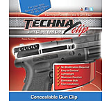 Image of Techna Clips Handgun Retention Clip Springfield Xd Right Side