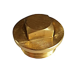 Image of Tecnoseal Plug Gas Type f/Diesel Engine Rod Volvo