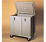 Image of Tegrant Thermosafe Dry Ice Storage Chest, ThermoSafe Brands 301 Dry Ice Storage Chest, Non-Electrical