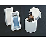 Image of Tegrant Thermosafe ShipSafe Bottle Shippers, ThermoSafe Brands 344, Case of 120