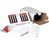 Image of Tegrant Thermosafe ThermoSafe Diagnostic Mailers, Thermosafe Brands 473 3-Tube System Complete Mailer System, With 3 Tubes, Case of 33