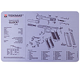 Image of TekMat 17in Printed Gun Cleaning Mats