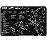 Image of TekMat 17in Printed Gun Cleaning Mats