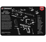 TekMat 17in Printed Gun Cleaning Mats