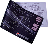 TekMat 36in Printed Gun Cleaning Mats
