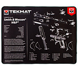 Image of Tekmat Armorers Bench Mat Ultra 15&quot;x20&quot; S&amp;w Mp Black