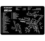 TekMat Gun Cleaning Mats