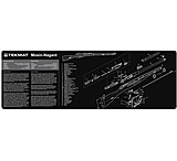 Image of TekMat Gun Cleaning Mat, Mosin Nagant