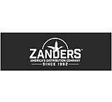 Image of Tekmat Armorers Bench Mat 15"x44" Zanders Logo Blk/white