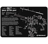 Image of TekMat COLT REVOLVER ARMY GUN CLEANING MAT B33066C3
