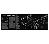 Image of TekMat MAUSER K98 -GUN CLEANING MAT C7A32CBB