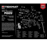 Image of TekMat TEKR20SIGP229 Sig Sauer P229 Ultra 20 Cleaning Mat