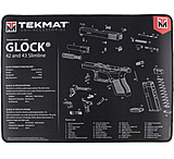 Image of TekMat Gun Cleaning Mat, Ultra 20 Glock 42-43
