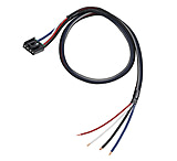 Image of Tekonsha Brake Control Plug Universal 30in With Diode