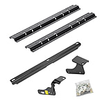 Image of Tekonsha 50142-58 Fifth Wheel Custom Quick Install Kit For Dodge Ram/Ram 1500 2009 '19