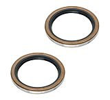 Image of Tekonsha 5603 Grease Seal Od: 1.987 / Id: 1.5