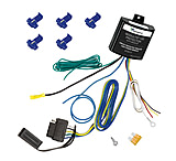 Image of Tekonsha ModuLite HD Protector w/Integrated Circuit &amp; Overload Protection &amp; 5-Flat Connector f/Backup Light or Surge Brake Lockout Circuit