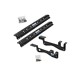 Image of Tekonsha 56034-53 Outboard Fifth Wheel Custom Quick Install Kit For Ford F 150 2015 '19