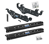 Image of Tekonsha 56005-53 Outboard Fifth Wheel Custom Quick Install Kit For Ford F 250/350/450 Sd 1999 '10