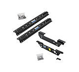 Image of Tekonsha 56016-53 Outboard Fifth Wheel Custom Quick Install Kit For Ford F 250/350/450 Sd 2011 '16