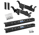 Image of Tekonsha 56010-53 Outboard Fifth Wheel Custom Quick Install Kit For Ram 3500 2013 '18