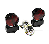 Image of Tekonsha Towing Lights Magnetic 20ft With Four Way