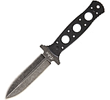 Image of Tekut Dagger Stonewash Fixed Blade Knife