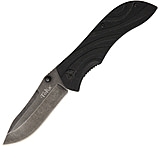 Image of Tekut Linerlock Black Folding Knife