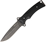 Image of Tekut Tactical Fixed Blade Stonewash Fixed Blade Knife