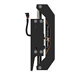 Image of Teleflex JP5120X Hydraulic Jackplate 12in Setback Extreme