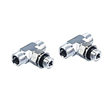 Image of Teleflex HF6006 Orb Fitting Kit Vertical Tee SS