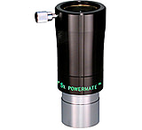 Image of TeleVue 5x Powermate image amplifier PMT-5126 Barlow lens 1.25" T Ring Adaptable