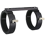 Image of Tele Vue Mount Rings Kit for 4inches Diameter Telescope Tube