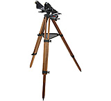 Image of Tele Vue Gibraltar5 Walnut Mount with Sky Tour System