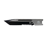 Image of Templar Knives Gen II Black Rubber OTF 3.5in Automatic Folding Knives