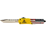 Image of Templar Knives Gen II Don't Tread on Me OTF 3.5in Automatic Folding Knives