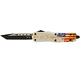 Image of Templar Knives Gen II Large We The People OTF 3.5in Automatic Folding Knives