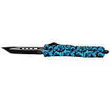 Image of Templar Knives Gen II Slim Maiden Gloss OTF 3.5in Automatic Folding Knives