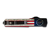 Image of Templar Knife Premium Lightweight Slim Betsy Ross Flag OTF Knife