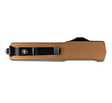 Image of Templar Knife Premium Lightweight Slim Anodized Bronze OTF Knife