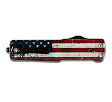 Image of Templar Knife Premium Lightweight US Flag OTF Knife